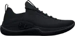 Кроссовки Under Armour Flow Dynamic Triple Black, черный - фото