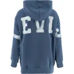 Худи Levi's Collegiate, синий - фото 2