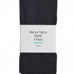 Колготки для беременных H&M, 100 ден, черный - фото