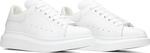 Кроссовки Alexander McQueen Wmns Oversized Sneaker White, белый - фото 8