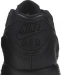 Кроссовки Nike Air Max 90 GS 'Triple Black', черный - фото 8