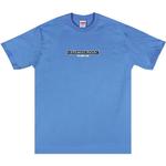 Футболка Supreme Connected, синий - фото 2