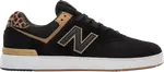 Кроссовки New Balance All Coasts 574 'Black Leopard', черный - фото 2
