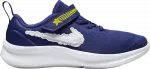 Кроссовки Nike Star Runner 3 PS 'Dream', синий - фото