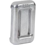 Груз для дайвинга Raw 500 г Фридайвинг SUBEA - фото 2