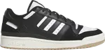 Кроссовки Adidas Forum Low, черный - фото