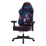 Игровое кресло Yunaseer Pretender, Model 4 Jinx, сталь, черный - фото