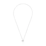 Колье Tous I-bear Short Bear, серебро - фото 2