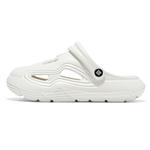 Сабо мужские 12345, White - фото