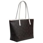 COACH Кожаная сумка-шоппер - фото 3