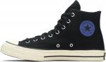 Кроссовки Converse Undefeated x Chuck 70 High Black, черный - фото 3
