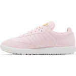 Бутсы Adidas Samba Spikeless Golf SE 'Clear Pink', розовый - фото 3