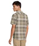 Рубашка Marmot Airexchange Solarshield Novelty Short Sleeve Shirt, Hickory Nut Wayland Plaid - фото 3