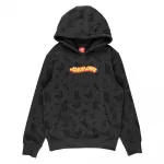 Худи Santa Cruz Winkowski comic, черный - фото