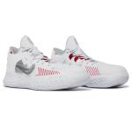 Кроссовки Nike Kyrie Flytrap 5 EP 'White University Red', Белый - фото 8