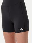 Облегающие спортивные шорты Own the Run IS9919 Adidas, черный - фото 4