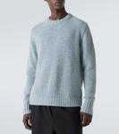 Кашемировый свитер Allude - фото 3