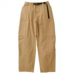 Брюки карго с поясом Gramicci, коричневый - фото 9