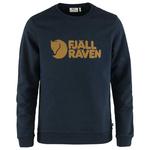 Свитер Fjällräven Logo, синий - фото