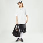 Футболка унисекс Dj.Spirit, белый - фото 20