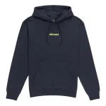 Худи Element Simple Logo, синий - фото