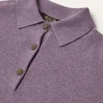 Loro Piana Кашемировый свитер Women's Lilac - фото 8
