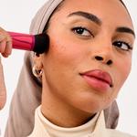 Мини-Бронзирующая пудра Hoola, матовый эффект Benefit, atspalvis hoola 2,5 гр - фото 4