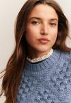 Джемпер Next Jumper, Blue Chambray/Blue - фото 4