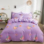 FUANNA Комплект постельного белья, 3 предмета, 120 см - фото