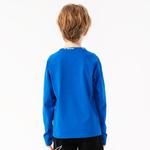 Детская футболка Mizuno, черный - фото 9