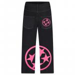 Джинсы унисекс KAKAZZY, Черный - фото 2