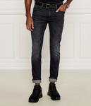 Джинсы HUGO 734 Extra slim fit, черный - фото