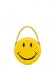 Moschino сумка-тоут с принтом, желтый - фото