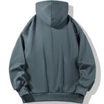 Толстовка унисекс ZMOH, Черный - фото 2