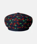 Берет Kangol Tropic Cherry Jax/Kangol, цвет Navy (71) - фото 2