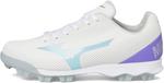 Кроссовки Mizuno  Wave Finch Lightrevo JR, White/Blue - фото 4