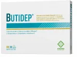 Бутидеп двойные капсулы 30+30 капсул Erbozeta - фото