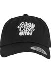 Бейсболка Mister Tee Cap Good Vibes Only, черный - фото 2