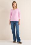 CECIL Лонгслив в розовом цвете - фото 4