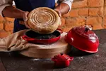 Кастрюля для выпечки Le Creuset, вишневый - фото 6