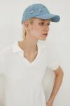 Бейсболка из денима Medicine, синий - фото