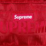 Сумка Supreme Organizer Pouch Red, красный - фото 2
