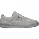 Кроссовки Yeezy PowerPhase Quiet Grey, серый - фото