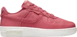 Кроссовки Nike Force 1 Fontanka PS 'Gypsy Rose', розовый - фото