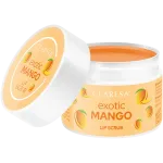 Claresa Saucy Lips Скраб для губ Манго, 15 г - фото