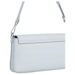 Сумка Calvin Klein Recycled Polyester, серо-голубой - фото 5