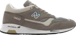 Кроссовки New Balance 1500 Made in England 'Grey Slate Blue', серый - фото 2