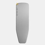 Матрас Forclaz самонадувающийся для походов Trek 500 L, серый - фото 5