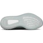 Кроссовки Yeezy Boost 350 V2 Ash Blue, синий - фото 4