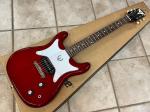 Электрогитара Epiphone Coronet Cherry Epiphone Coronet Electric Guitar Cherry - фото 2